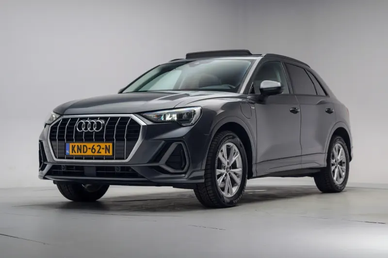 Audi Q3 (2021)