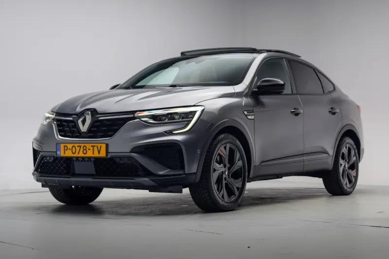 Renault Arkana (2022)