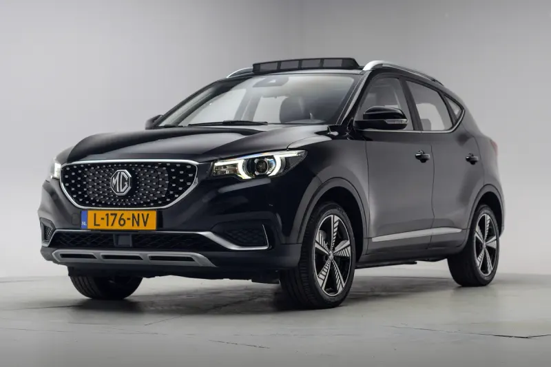 MG ZS (2021)