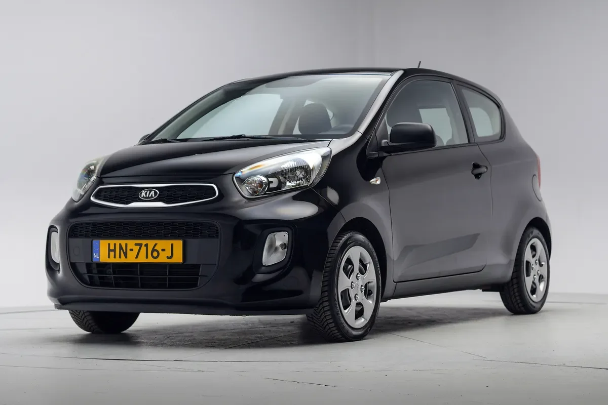 Kia Picanto (2016) — foto 1