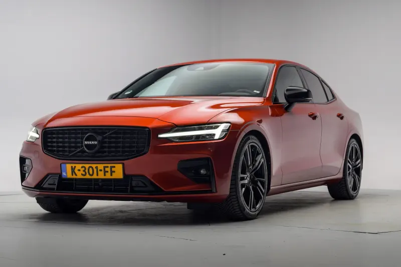 Volvo S60 (2019)