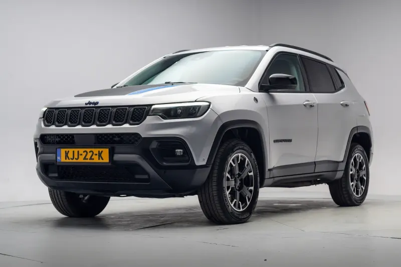 Jeep Compass (2022)