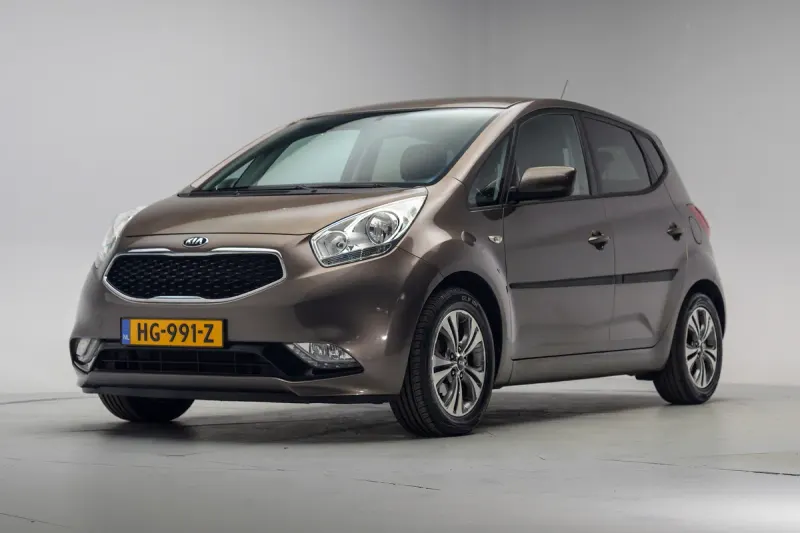 Kia Venga (2015)