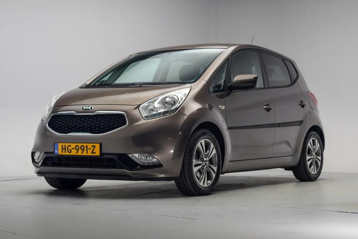 Kia Venga (2015) — foto 1