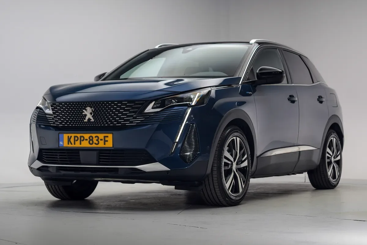 Peugeot 3008 (2022) — foto 1