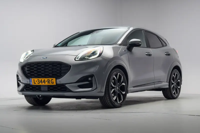Ford Puma (2021)