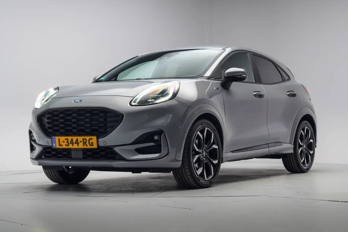 Ford Puma (2021) — foto 1