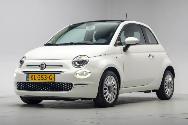 Fiat 500 (2016)
