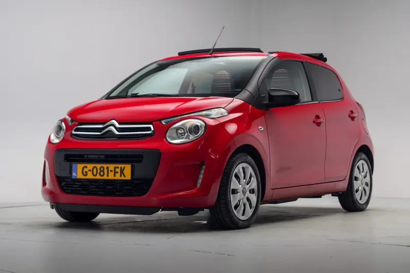 Citroën C1 (2019)