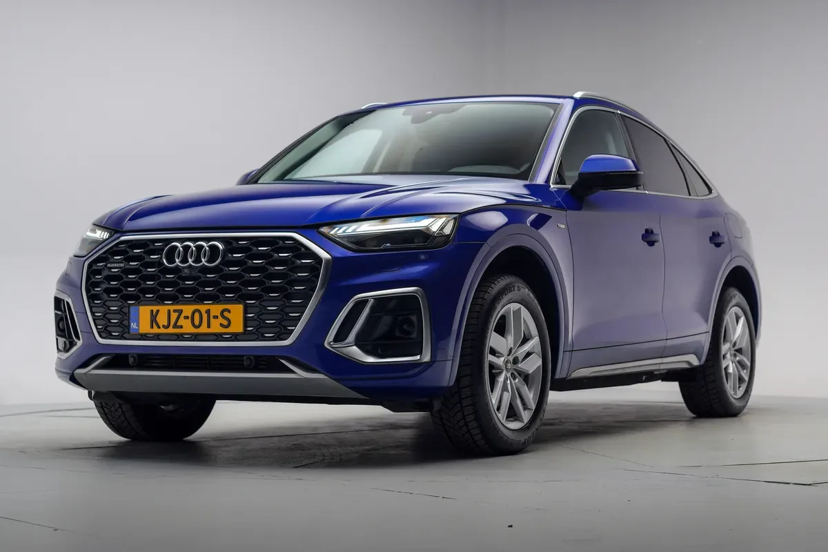 Audi Q5 (2023) — foto 1