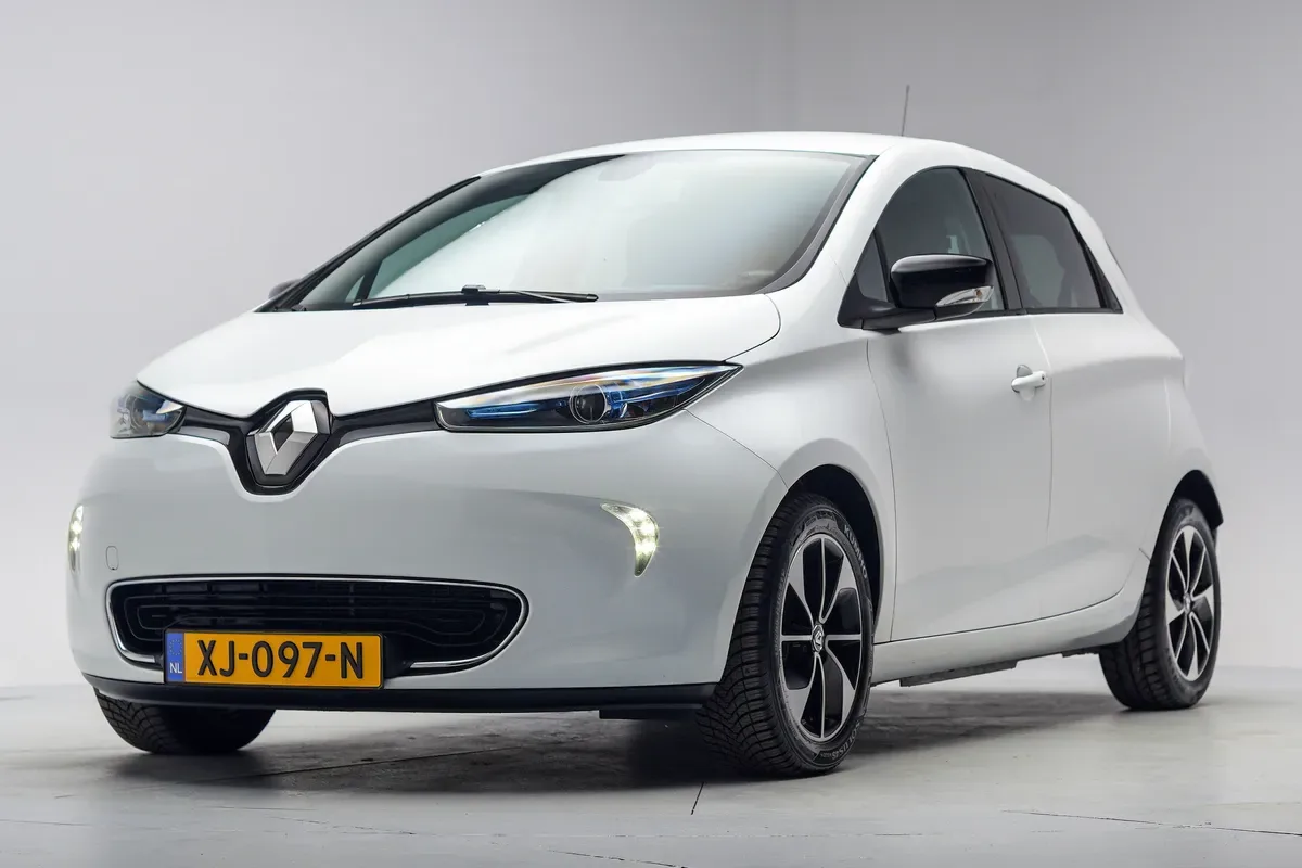 Renault Zoé (2019) — foto 1