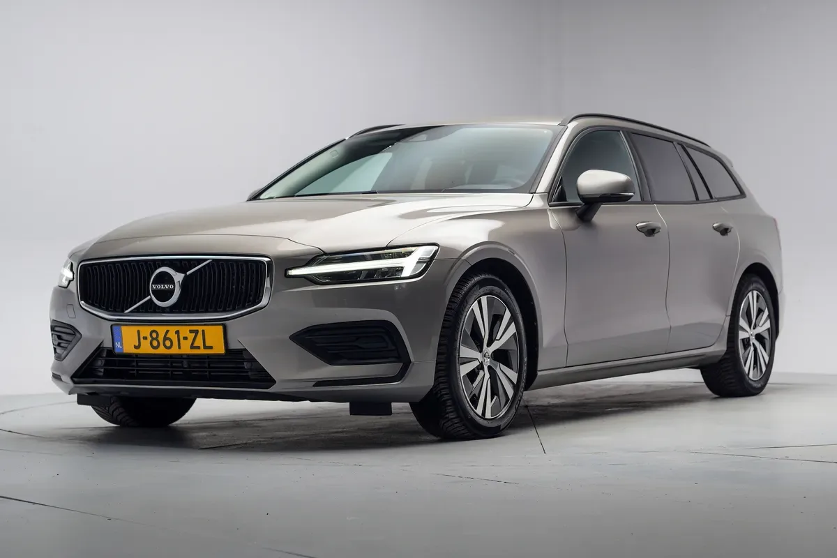 Volvo V60 (2020) — foto 1
