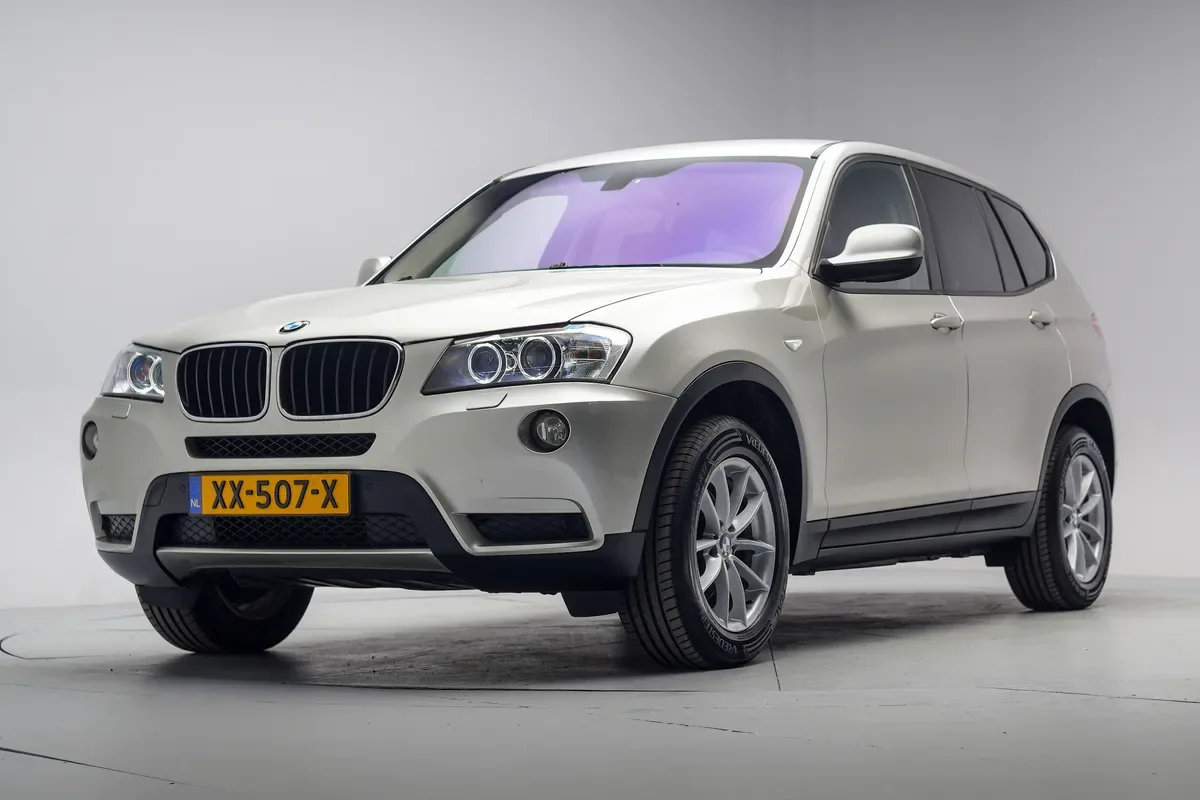 BMW X3 (2012) — foto 1