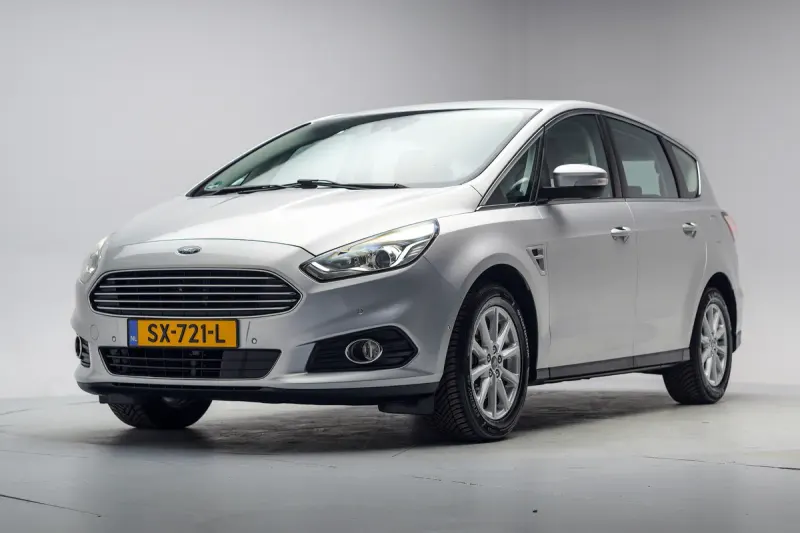 Ford S-Max (2017)