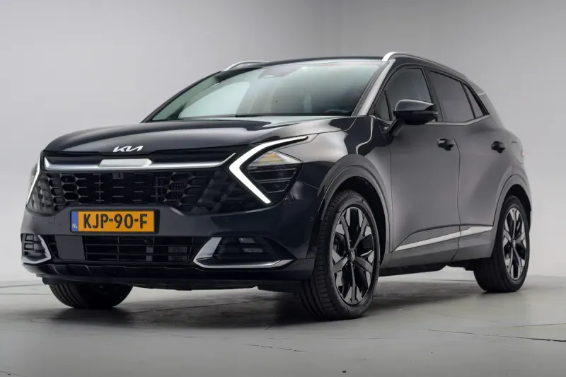 Kia Sportage (2022)