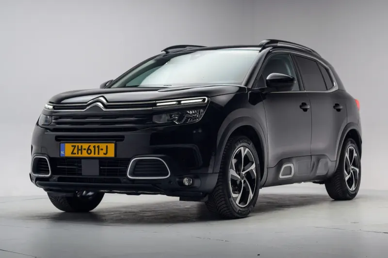 Citroën C5 Aircross (2019)