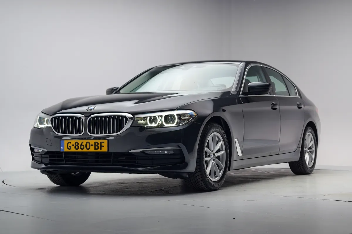 BMW 5-Serie (2019) — foto 1