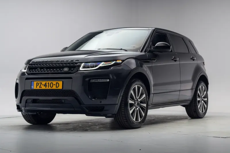 Land Rover Range Rover Evoque (2017)