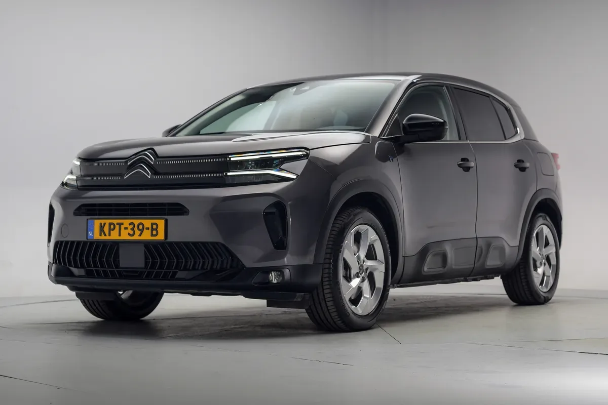 Citroën C5 Aircross (2023) — foto 1