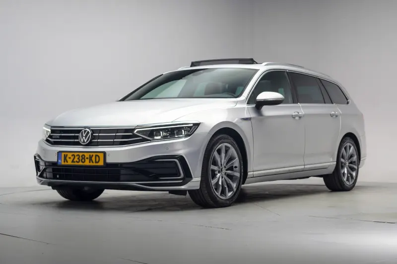 Volkswagen Passat (2021)