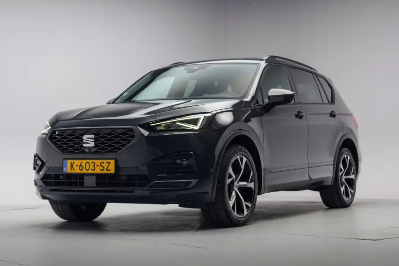 SEAT Tarraco (2021)