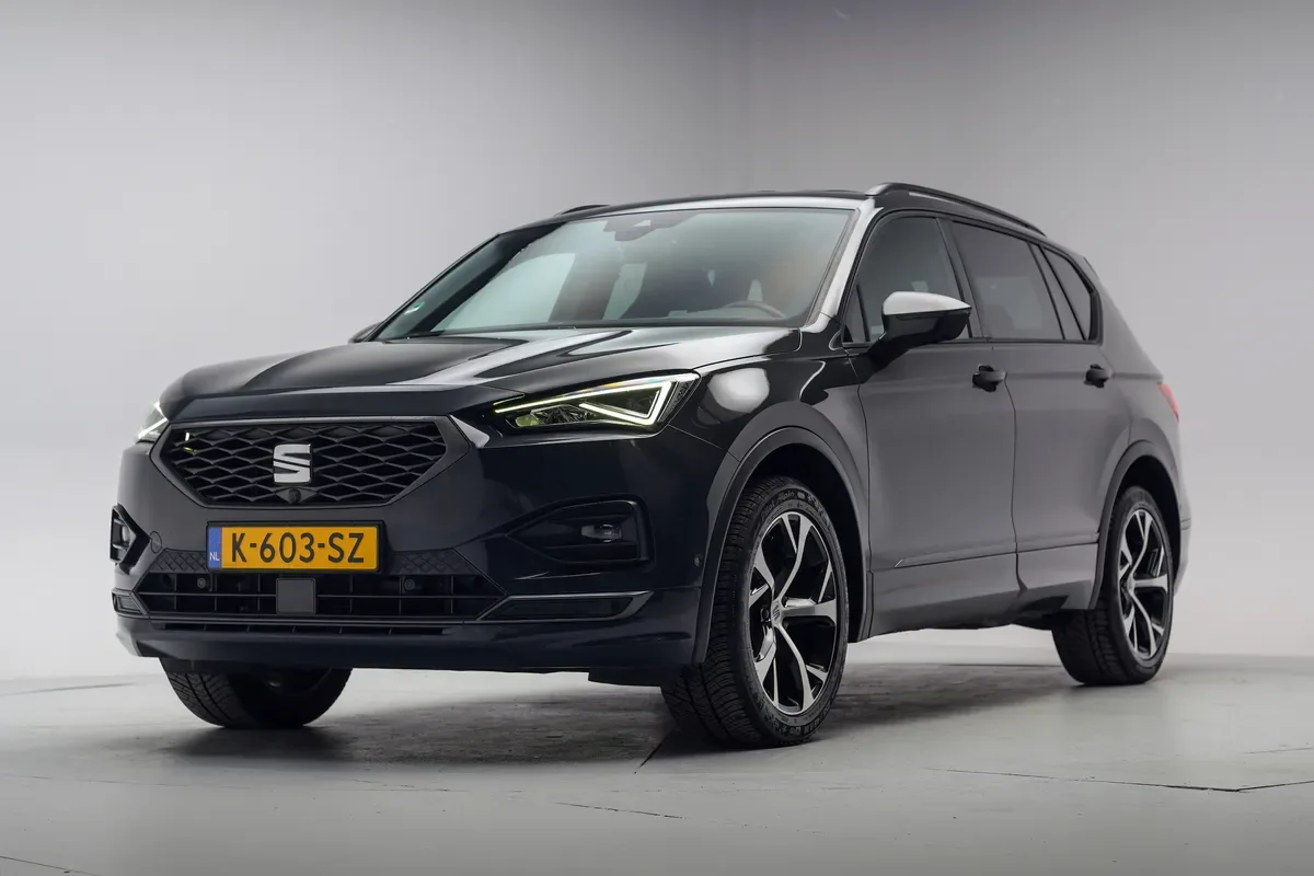 SEAT Tarraco (2021) — foto 1