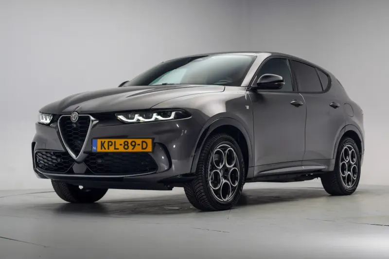 Alfa Romeo Tonale (2023)