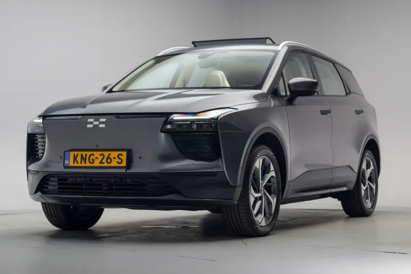 Aiways U5 (2023)