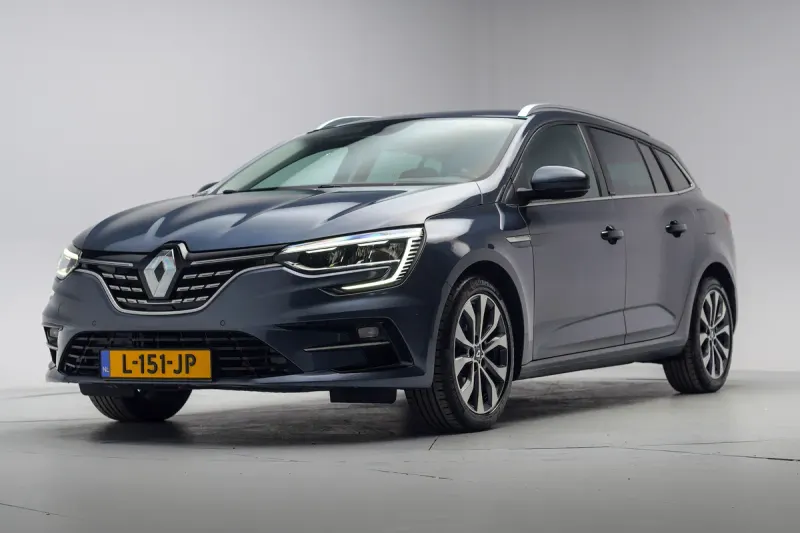 Renault Mégane E-Tech (2021)