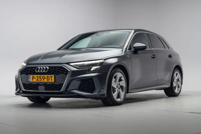 Audi A3 (2022)