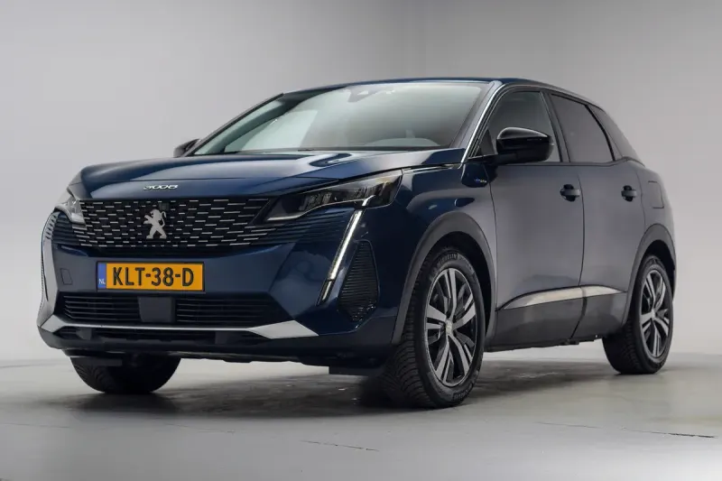 Peugeot 3008 (2022)