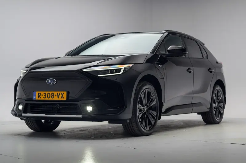 Subaru Solterra (2022)