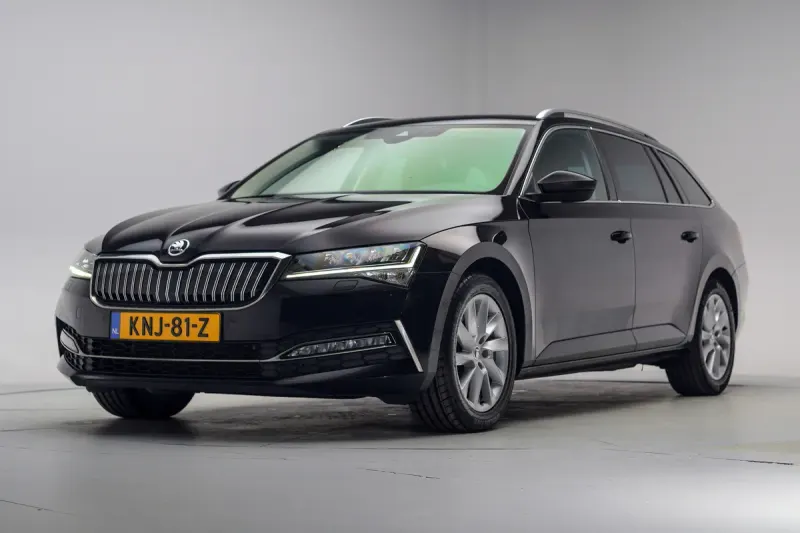 Škoda Superb (2021)