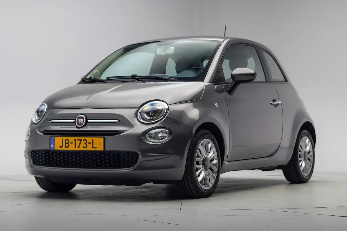Fiat 500 (2016) — foto 1