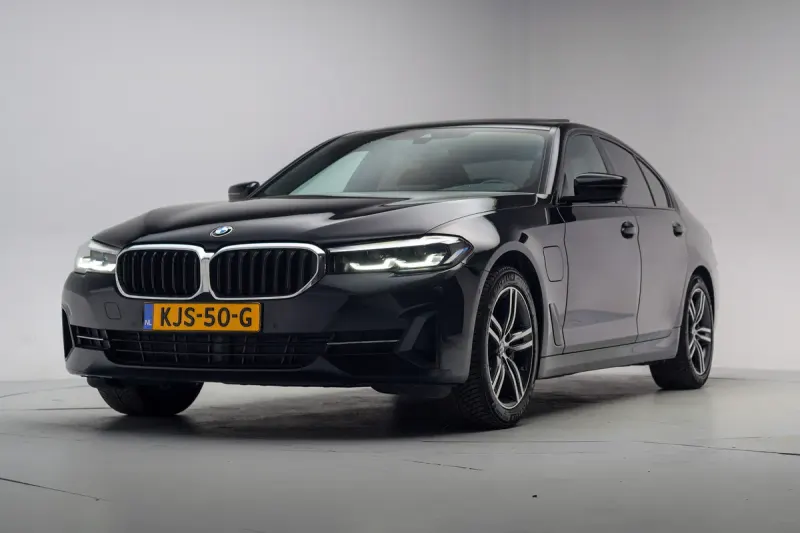 BMW 5-Serie (2021)