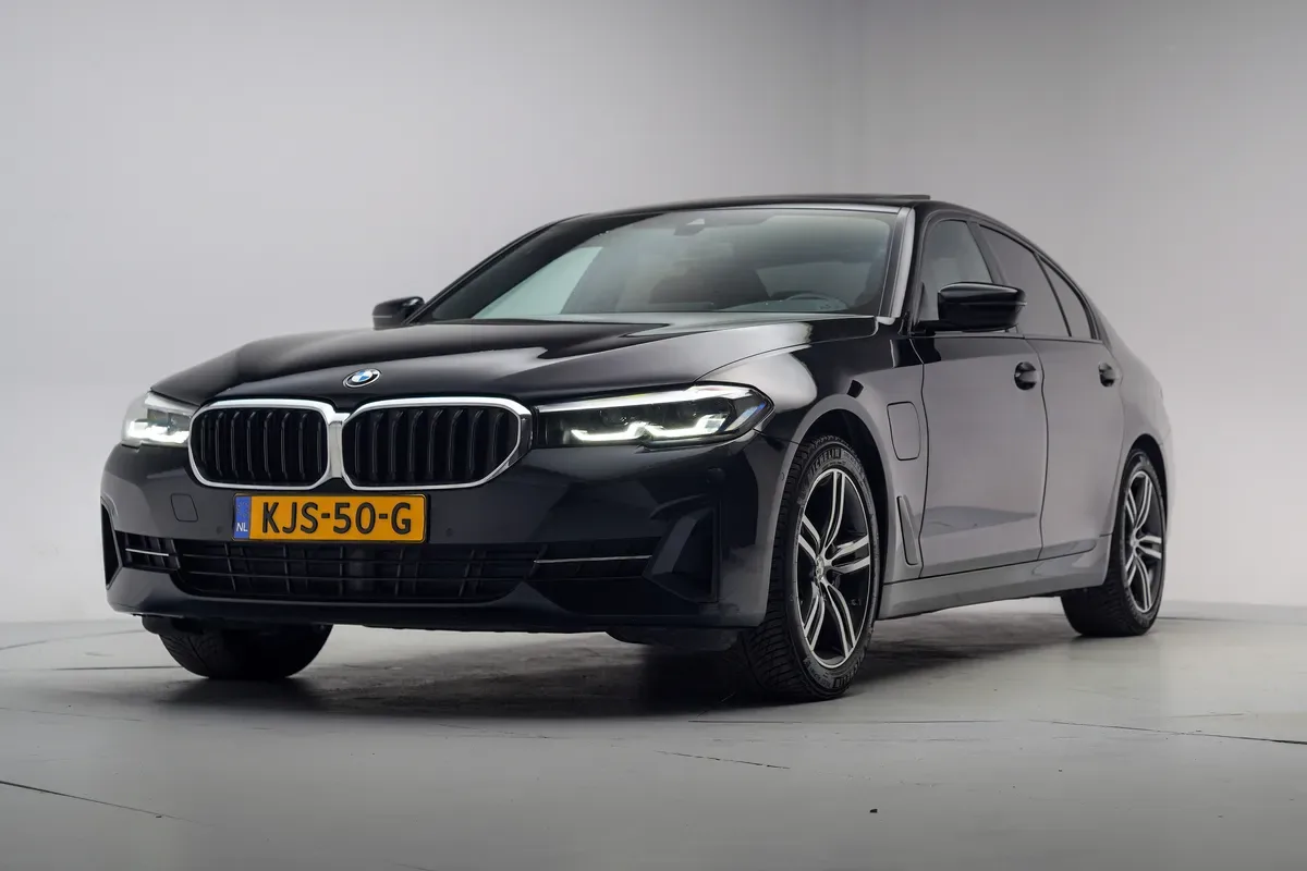 BMW 5-Serie (2021) — foto 1
