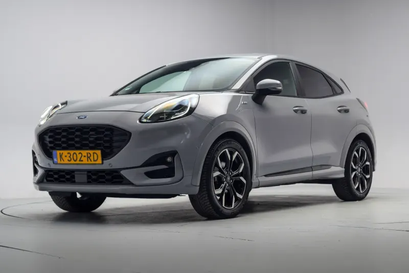 Ford Puma (2021)