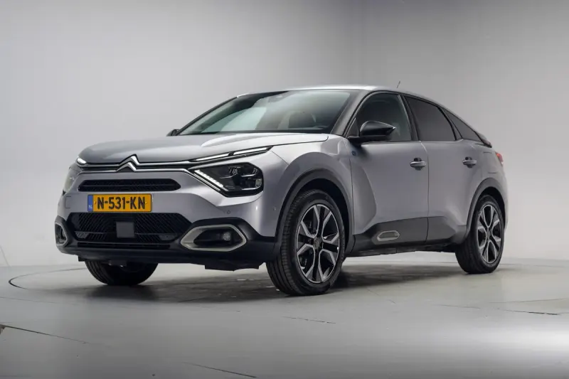 Citroën ë-C4 (2021)
