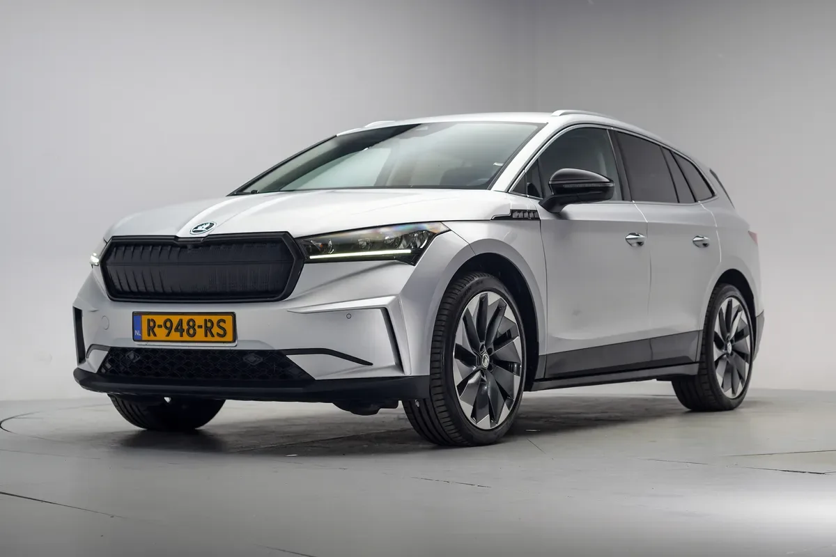Škoda Enyaq (2022) — foto 1