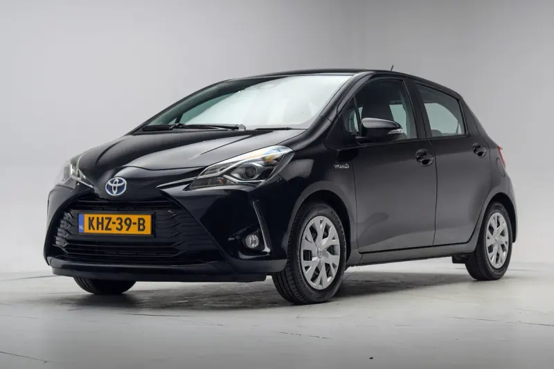 Toyota Yaris (2019)