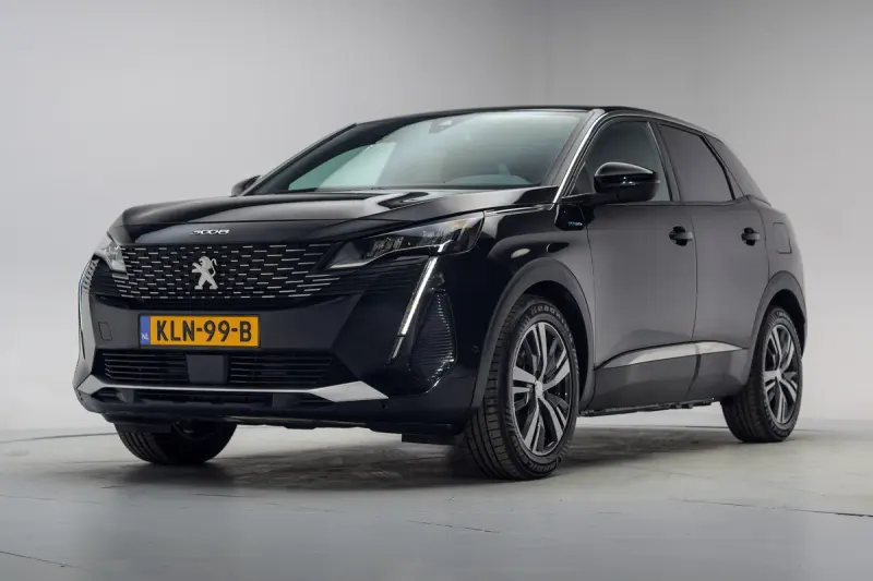 Peugeot 3008 (2023)