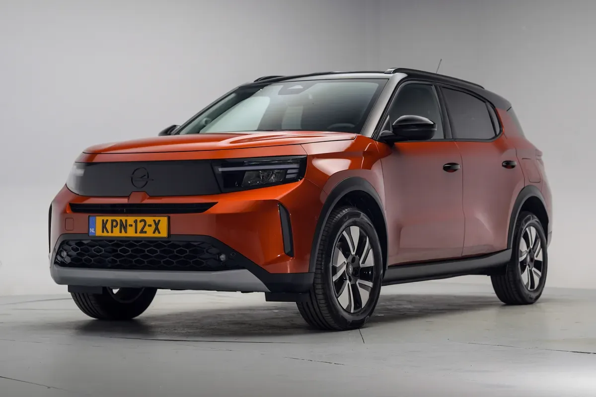 Opel Frontera (2025) — foto 1