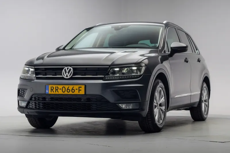 Volkswagen Tiguan (2018)