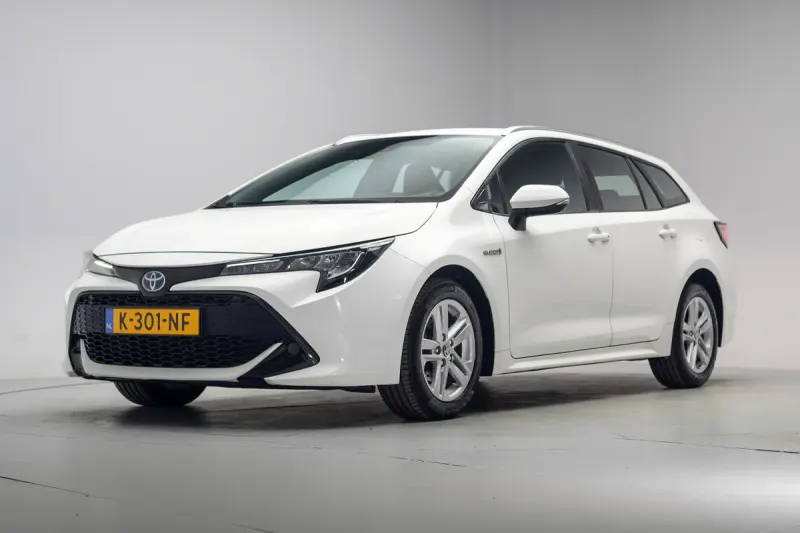 Toyota Corolla (2021)