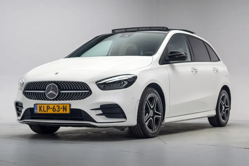 Mercedes-Benz B-Klasse (2021)