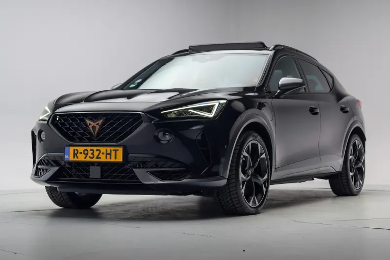 CUPRA Formentor (2021)