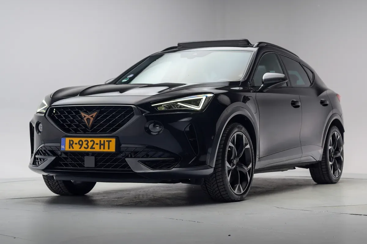 CUPRA Formentor (2021) — foto 1