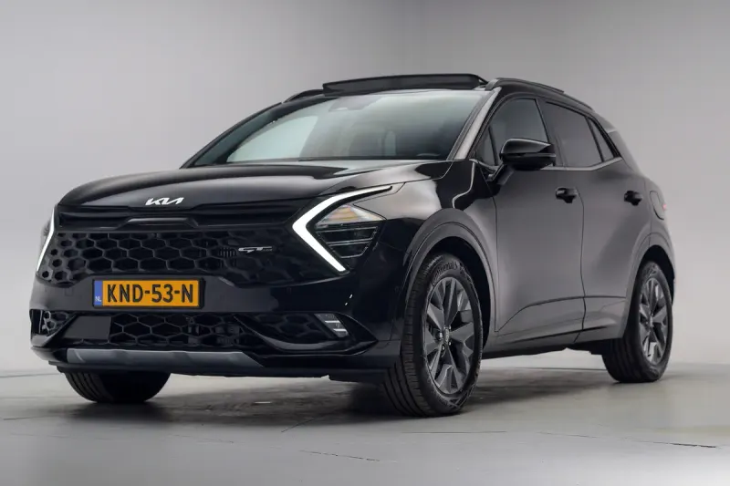 Kia Sportage (2022)