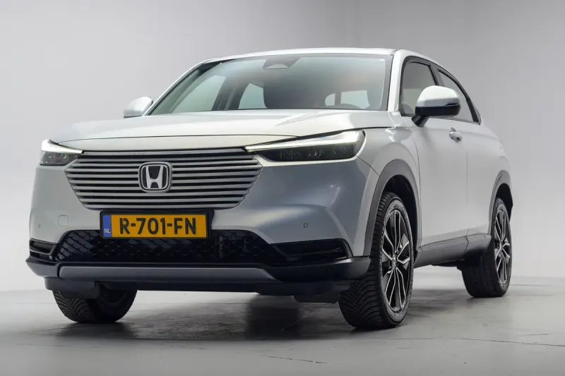 Honda HR-V (2022)