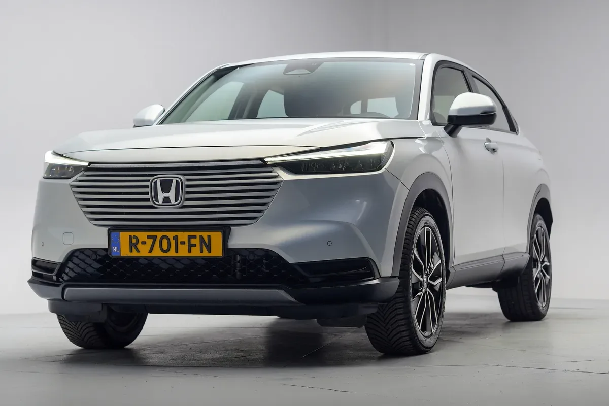 Honda HR-V (2022) — foto 1